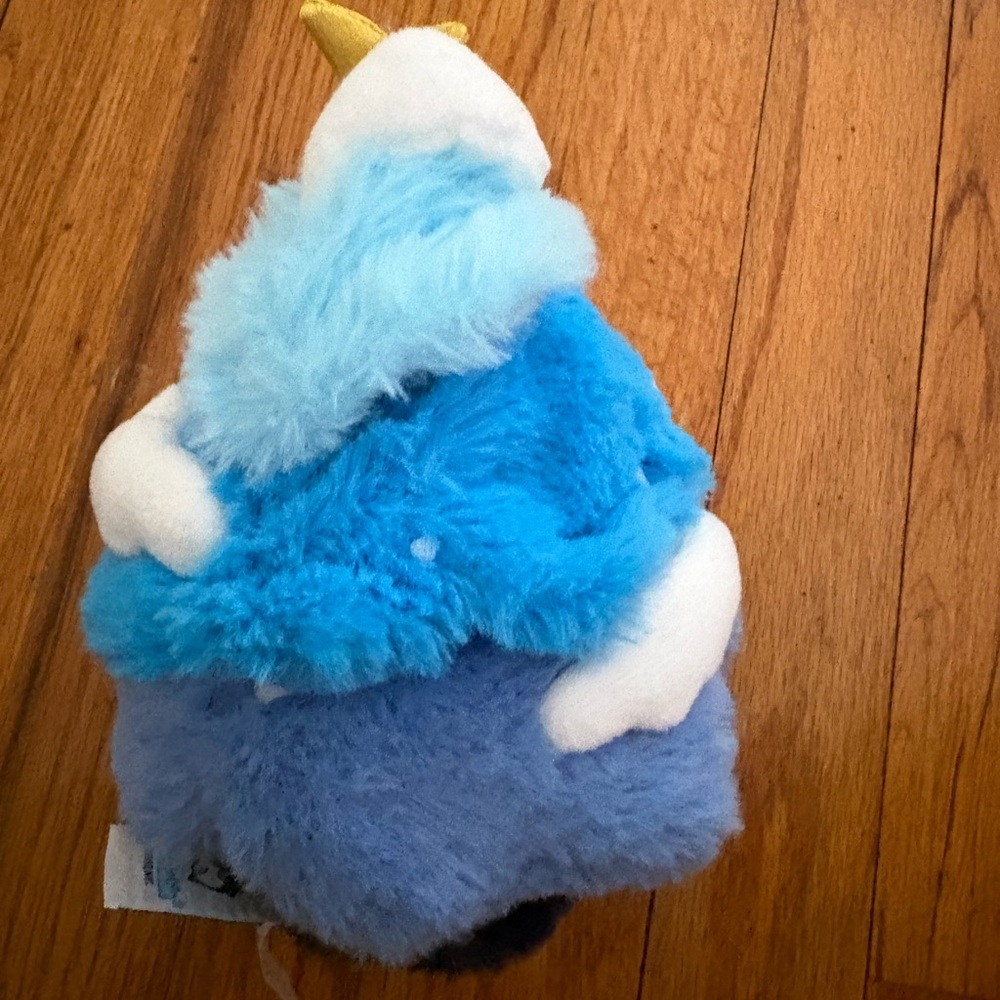 Squishable 6” Blue and White Frosty Tree Plush Alter Egos Toy - Picture 2 of 3